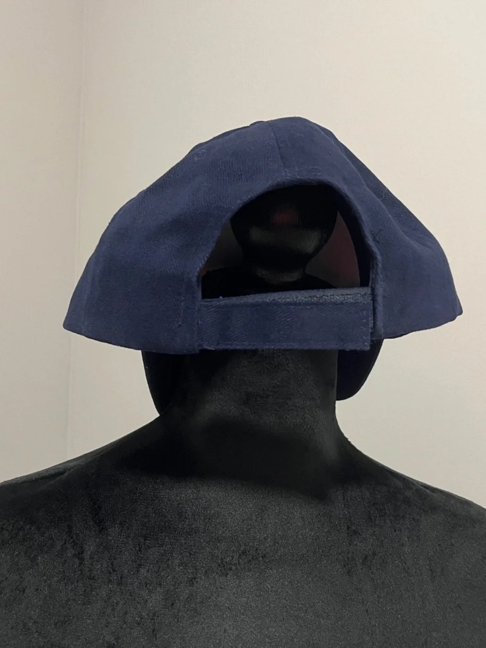 Judge Judy, promotional baseball cap. Velcro closure.